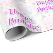 Vrolijk Birthday! Cadeaupapier (Rol Hoek)