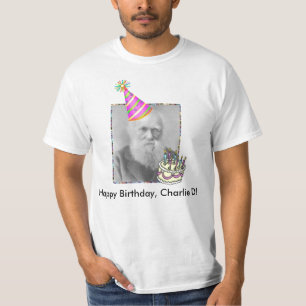 Vrolijk Birthday, Charlie D! T-shirt