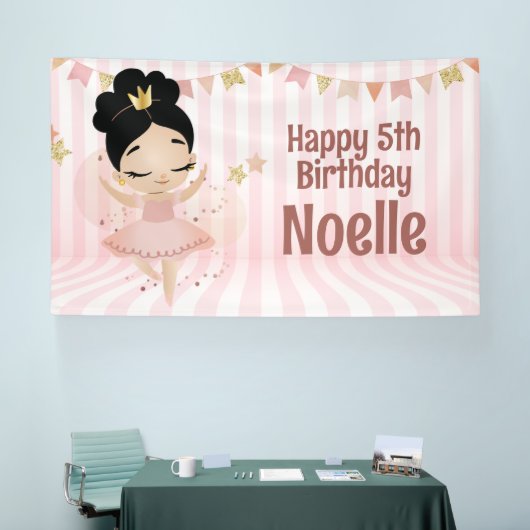 Vrolijk Birthday! Dancing Princess Ballerina w/Tia Spandoek (Beurs)