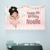 Vrolijk Birthday! Dancing Princess Ballerina w/Tia Spandoek (Beurs)