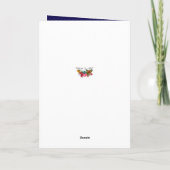 Vrolijk Birthday! | Luchtballonnen, Cadeaus en kac Kaart (Achterkant)