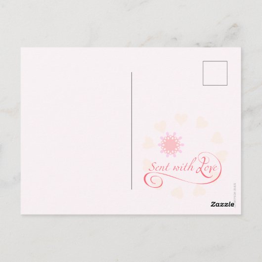 Vrolijk Birthday! Ventilator Briefkaart (Achterkant)