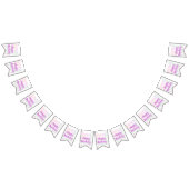 Vrolijk Birthday! Vlaggetjes (Alle)