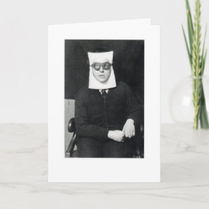 Vrolijk Birthday - wacht, wat? Kaart