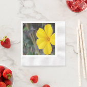 Vrolijk Bloemen servies voor Feesten & Evenementen Servet (Insitu)