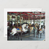 vrolijk briefkaart (Voorkant / Achterkant)