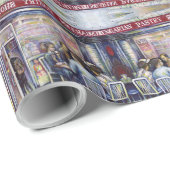 vrolijk cadeaupapier (Rol Hoek)