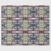 vrolijk cadeaupapier (Vlak)