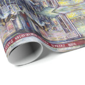 vrolijk cadeaupapier (Rol Hoek)