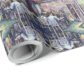 vrolijk cadeaupapier (Rol Hoek)