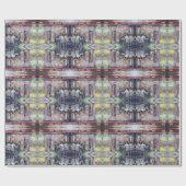 vrolijk cadeaupapier (Vlak)