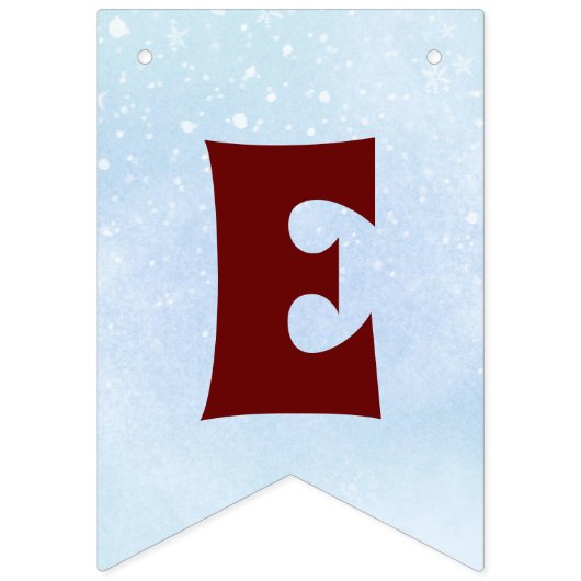 Vrolijk Campers Kerst Banner Gnome Camper Decor (Derde vlag)