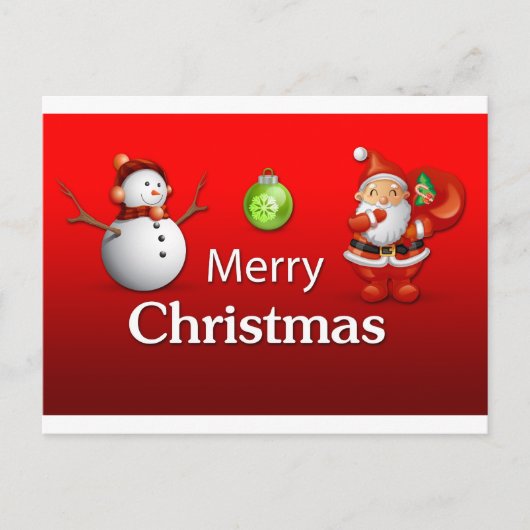 vrolijk-christma-new1 feestdagenkaart (Voorkant)