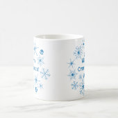 Vrolijk Creepmas! Koffiemok (Center)