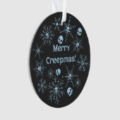 Vrolijk Creepmas! Ornament (voorkant)