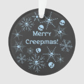Vrolijk Creepmas! Ornament (voorkant)