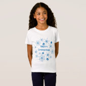 Vrolijk Creepmas! T-shirt (Voorkant volledig)