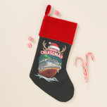 Vrolijk Cruisemas Cruiseschip Familie Kerstmis Gra Kerstsok<br><div class="desc">Vrolijk Cruisemas Cruiseschip Familie Kerstmis Grappig</div>