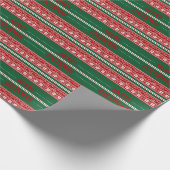 Vrolijk Cultsmas Cadeauverpakking Cadeaupapier (Hoek)