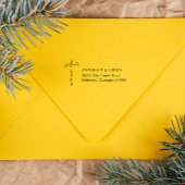 Vrolijk dat we je aanbidden | Kerstliederen Zelfinktende Stempel