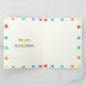 VROLIJK Elke gelegenheid Kaart (Binnen)