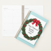 Vrolijk en georganiseerd: Vakantieplanner 2024 Planner (Display)