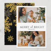 Vrolijk en helder | 2 foto vakantie Kaart (Voorkant / Achterkant)