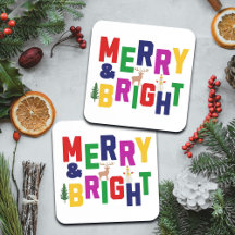 Vrolijk en helder dennenboom rendier sneeuwman