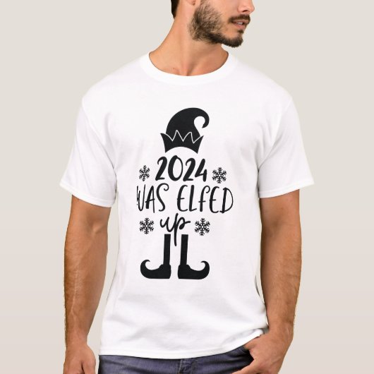 Vrolijk en helder Design T-shirt (Voorkant)