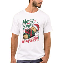 Vrolijk en helder: een feestelijke kerstburrito