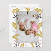 Vrolijk en helder | Foto vakantie Kaart (Voorkant / Achterkant)