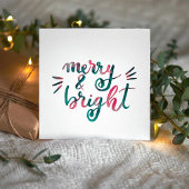 Vrolijk en helder - groen en roze