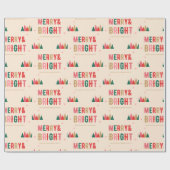 Vrolijk en helder inpakpapier (Vlak)