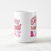 Vrolijk en helder: Kerst Drink Koffie Mok (Center)