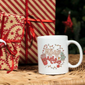 Vrolijk en helder: Kerst Drink Koffie Mok