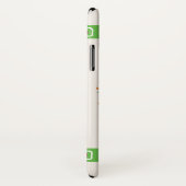 Vrolijk en helder kerstfeest Case-Mate iPhone case (Achterkant / rechts)