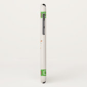 Vrolijk en helder kerstfeest Case-Mate iPhone case (Achterkant/links)