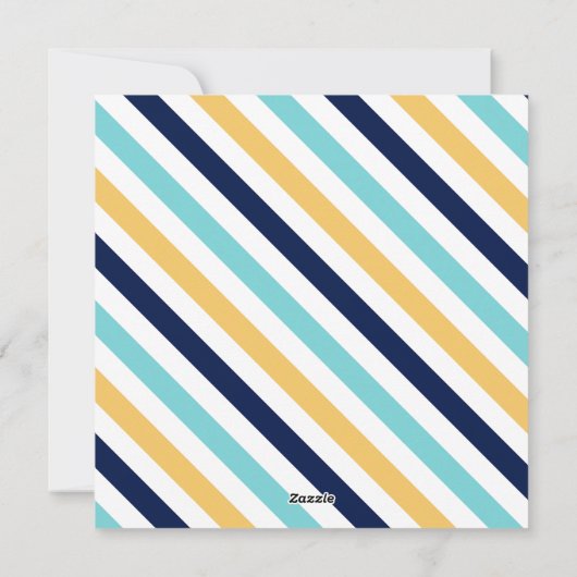 Vrolijk en helder kerstfeest feestdagenkaart (Achterkant)