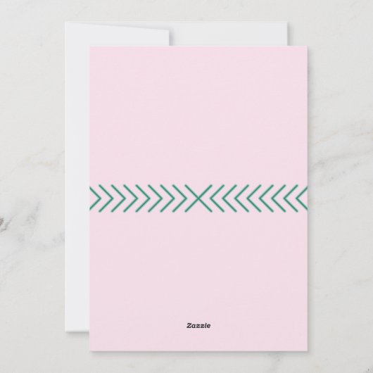 Vrolijk en helder kerstfeest feestdagenkaart (Achterkant)