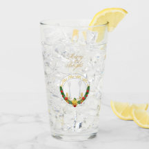 Vrolijk en helder kerstfeest