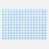 Vrolijk en helder kerstfeest inpakpapier vel (Voorkant 3)