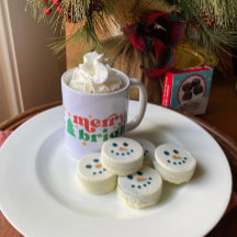 Vrolijk en helder kerstfeest