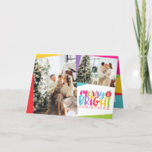 Vrolijk en helder kerstkleurig geluid