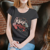 Vrolijk en helder: Kerstmis T-Shirt