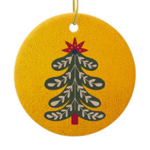 Vrolijk en helder kerstthema