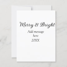 Vrolijk en helder kerstvakantie en berichtjaar