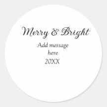 Vrolijk en helder kerstvakantie en berichtjaar