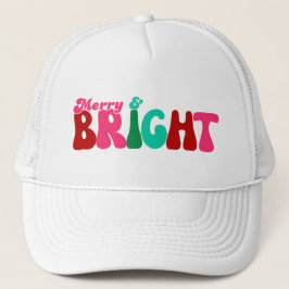 Vrolijk en helder - Maximalist Trucker Pet