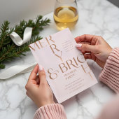 Vrolijk en helder minimalistisch kerstfeest kaart