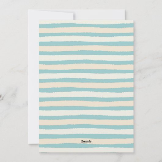 Vrolijk en helder Schattigee wintervogels kerst Feestdagenkaart (Achterkant)